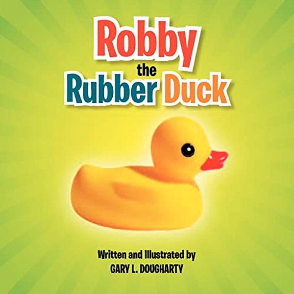 Robby The Rubber Duck-..