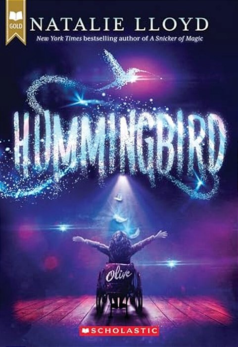 Hummingbird (Scholastic Gold)-..