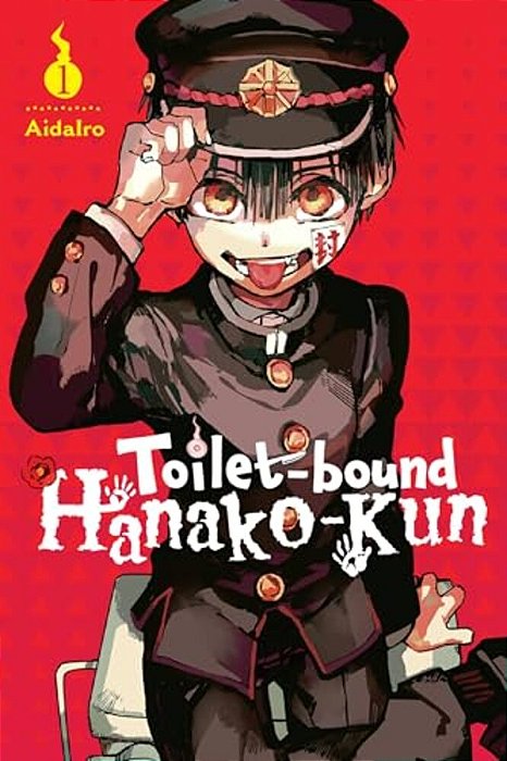 Toilet-Bound Hanako-Kun, Vol. 1: Volume 1-..