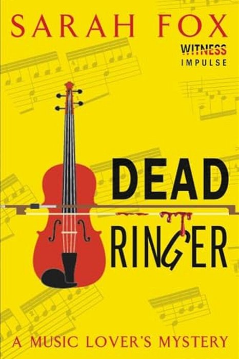 Dead Ringer: A Music Lover's Mystery-..