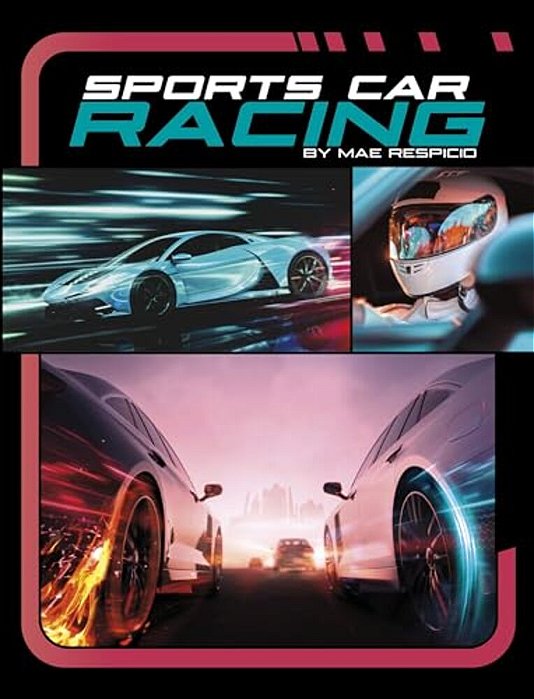 Sports Car Racing-..