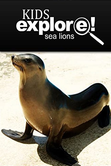 Sea Lion - Kids Explore: Animal Books Nonfiction - Books Ages 5-6-..
