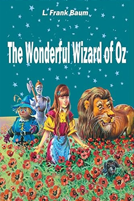 The Wonderful Wizard Of Oz-..