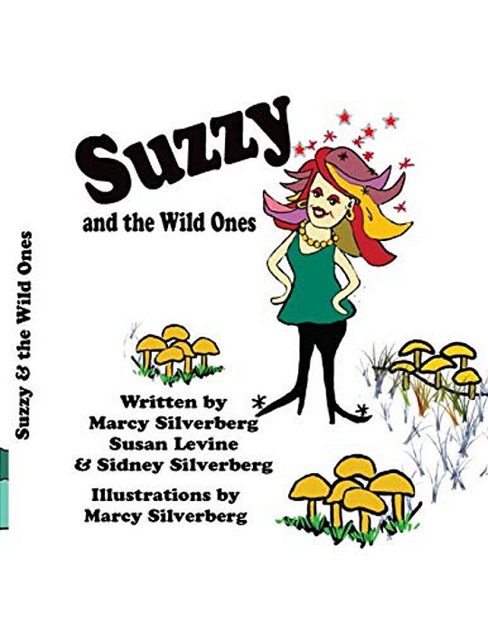 Suzzy And The Wild Ones-..