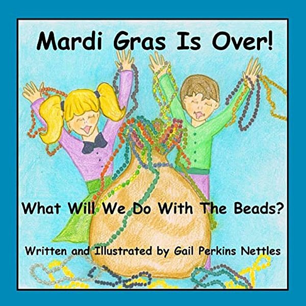 Mardi Gras Is Over: What Will We Do With The Beads-..