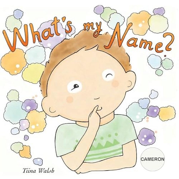 What's My Name? Cameron-..
