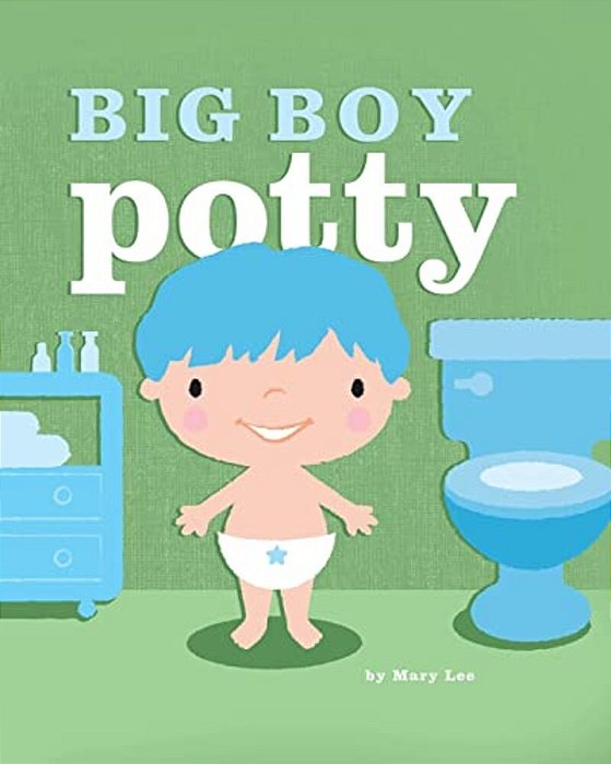 Big Boy Potty-..