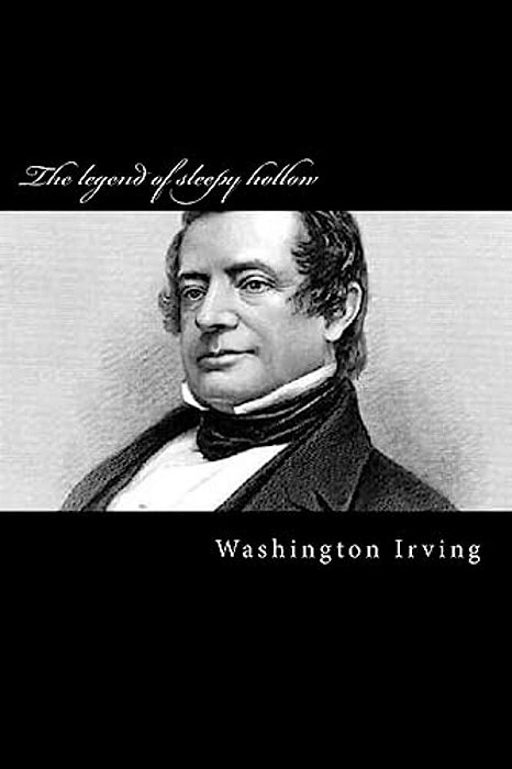 The Legend Of Sleepy Hollow-..