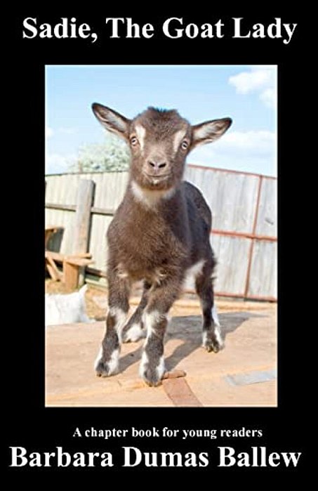 Sadie, The Goat Lady-..