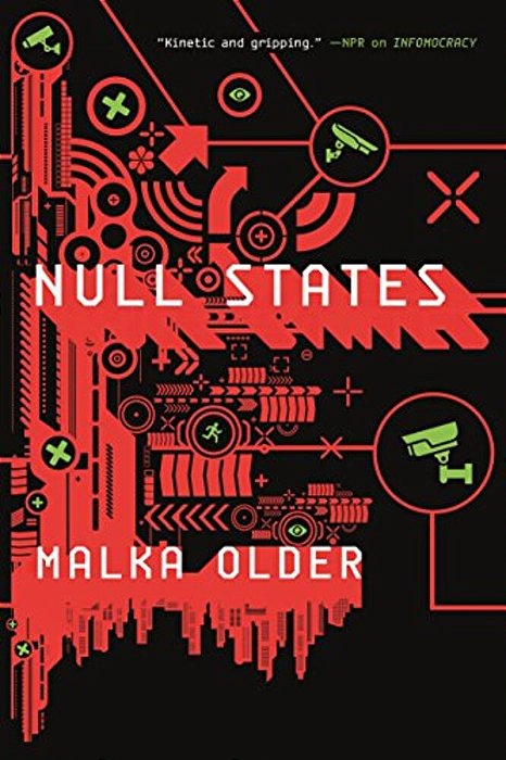 Null States: Book Two Of The Centenal Cycle-..