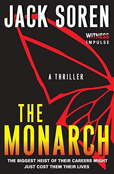 The Monarch: A Thriller-..