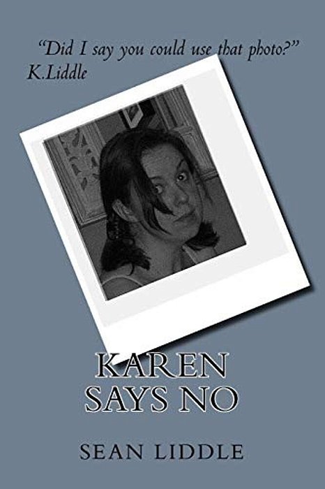 Karen Says No: (And Other Stories)-..