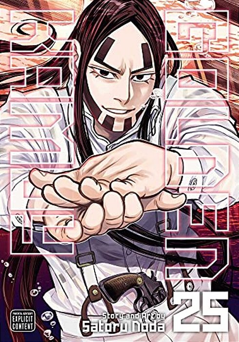 Golden Kamuy, Vol. 25-..
