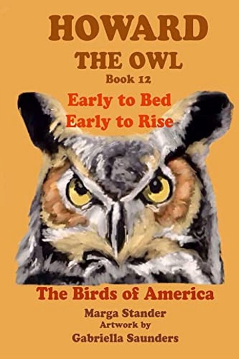 Early To Bed Early To Rise: Book 12-..