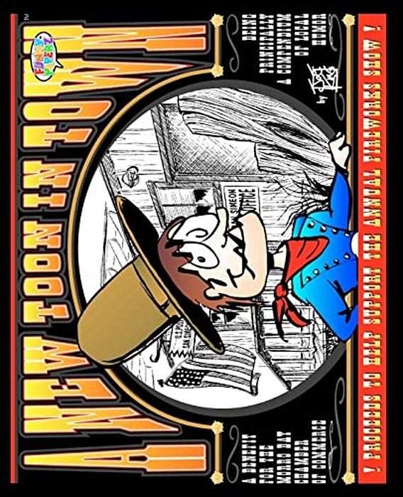 A New Toon In Town-..