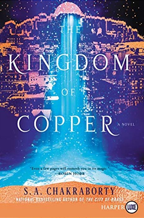 The Kingdom Of Copper-..