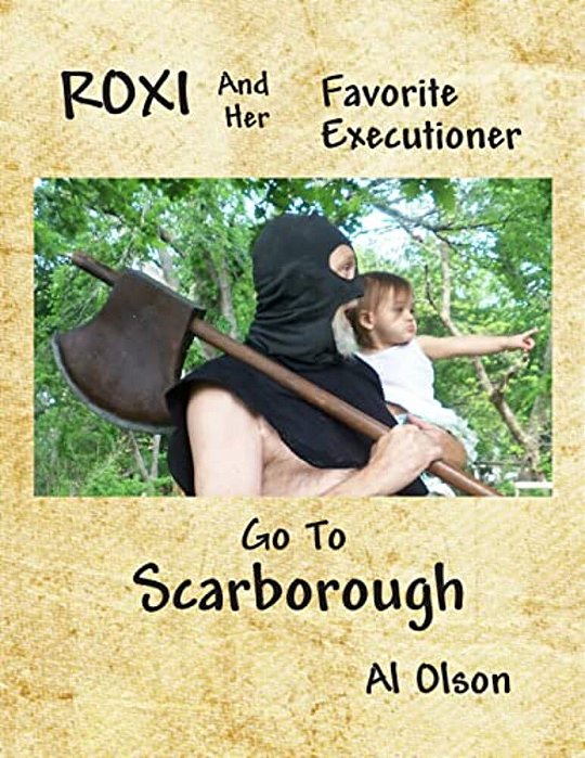 Roxi And Her Favorite Executioner Go To Scarborough-..