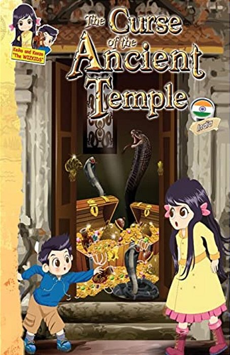 The Curse Of The Ancient Temple - India-..