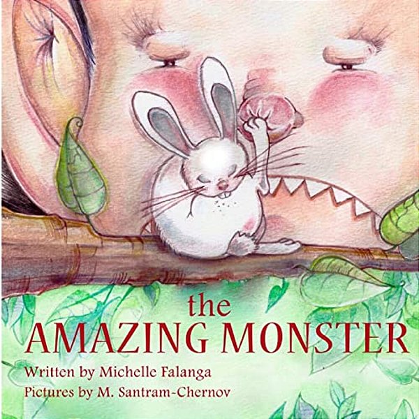 The Amazing Monster-..