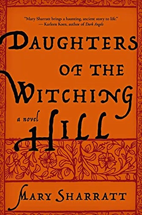 Daughters Of The Witching Hill-..