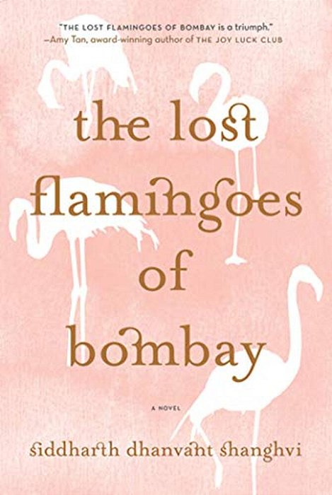 The Lost Flamingoes Of Bombay-..