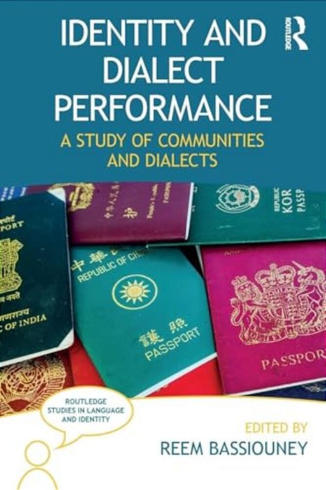 Identity And Dialect Performance: A Study Of Communities And Dialects-..