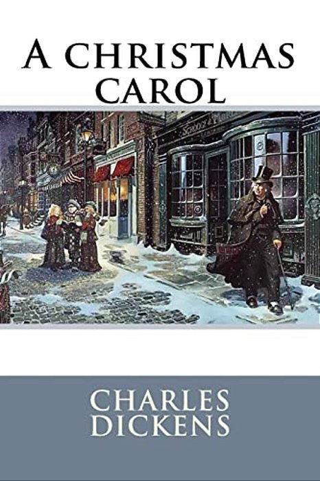 A Christmas Carol-..