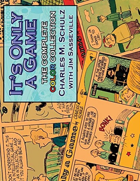 It's Only A Game: The Complete Color Collection-..