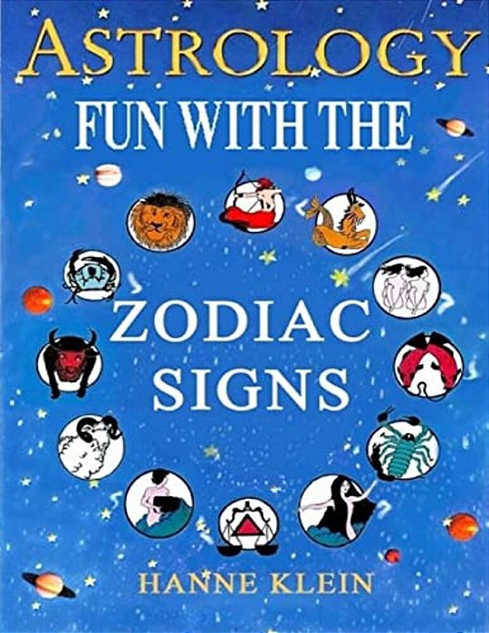 Fun With The Zodiac Signs-..