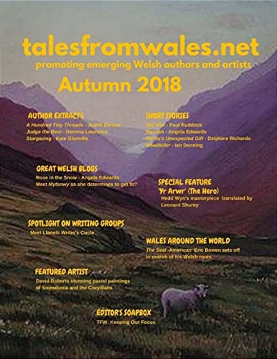 Tales From Wales Autumn 2018-..