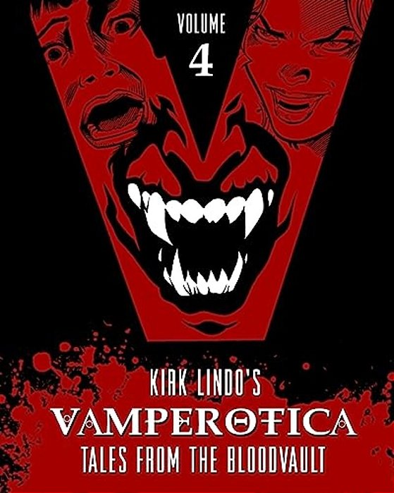Vamperotica: Tales From The Bloodvault V4-..