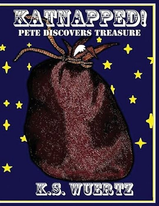 Katnapped! Pete Discovers Treasure-..