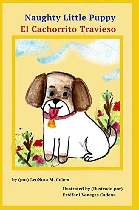 Naughty Little Puppy: El Cachorrito Travieso-..