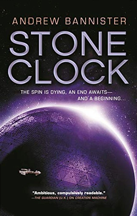 Stone Clock-..