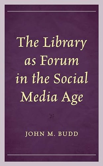 Library As Forum In The Social Media Age-..