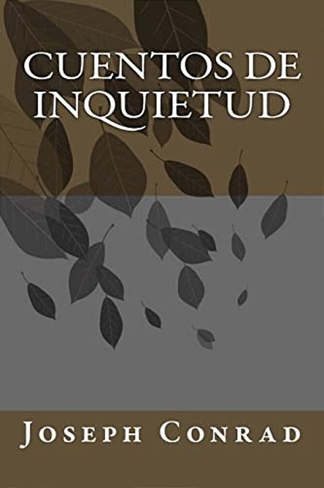 Cuentos De Inquietud-..