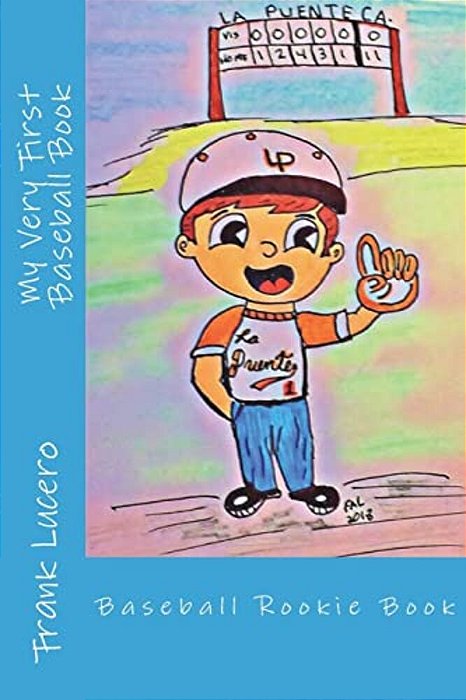 My Very First Baseball Book: Rookie Book-..