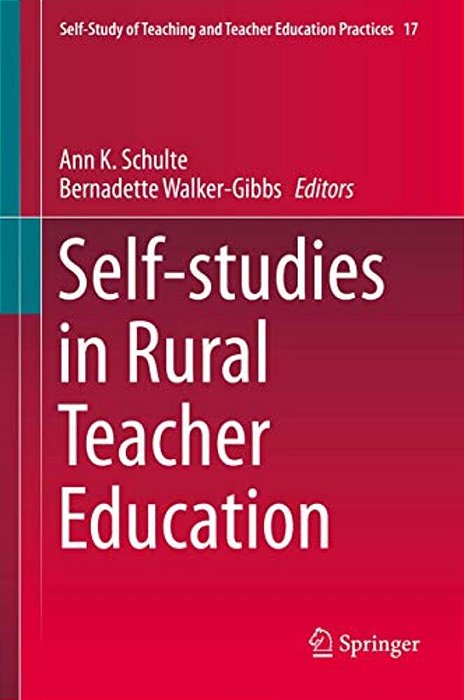 Self-Studies In Rural Teacher Education-..