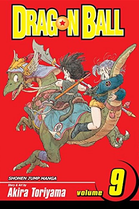 Dragon Ball, Vol. 9-..
