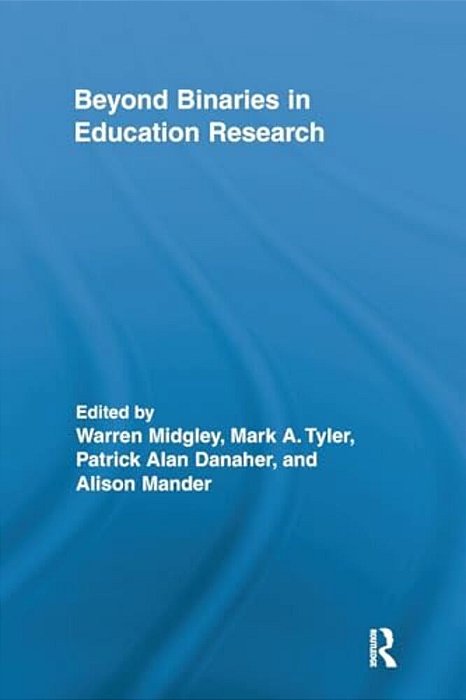 Beyond Binaries In Education Research-..