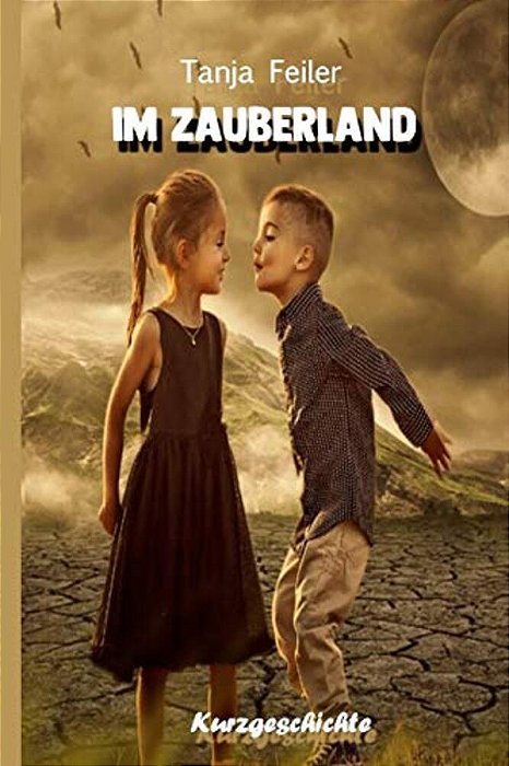 Im Zauberland: Kurzgeschichte-..