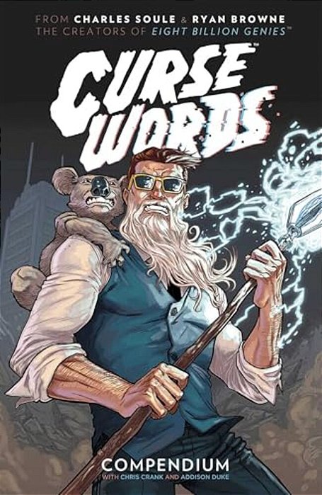 Curse Words: The Hole Damned Thing Compendium-..