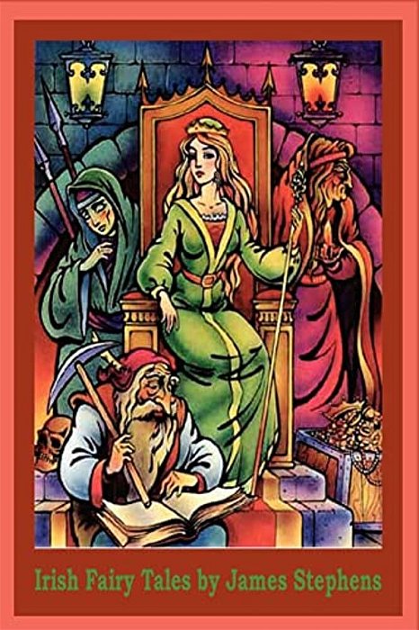 Irish Fairy Tales-..
