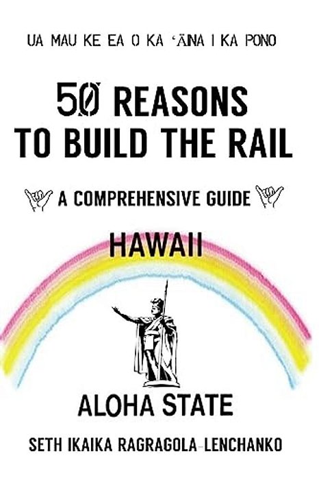 50 Reason To Build The Rail-..