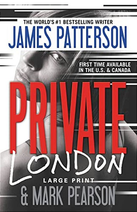 Private London (Large Print)-..