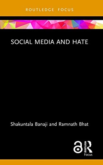 Social Media And Hate-..