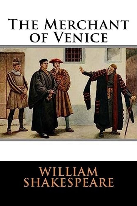 The Merchant Of Venice-..