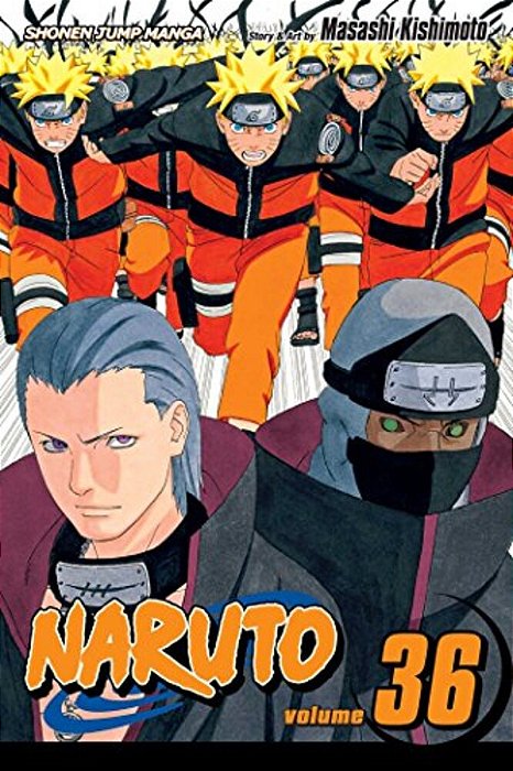 Naruto, Vol. 36-..