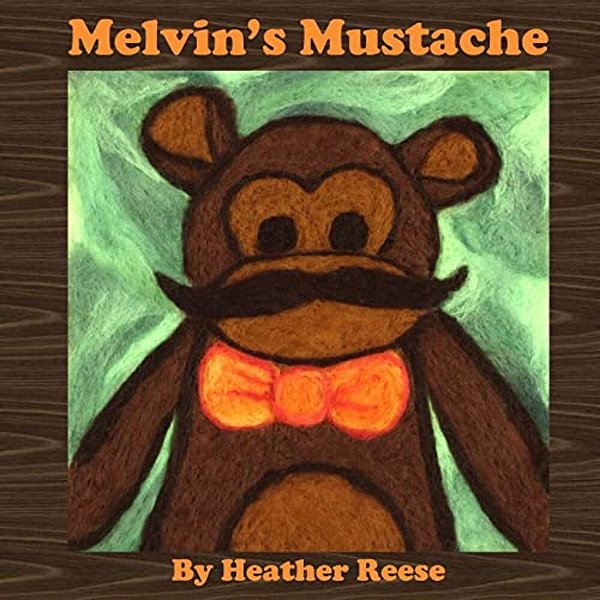 Melvin's Mustache-..