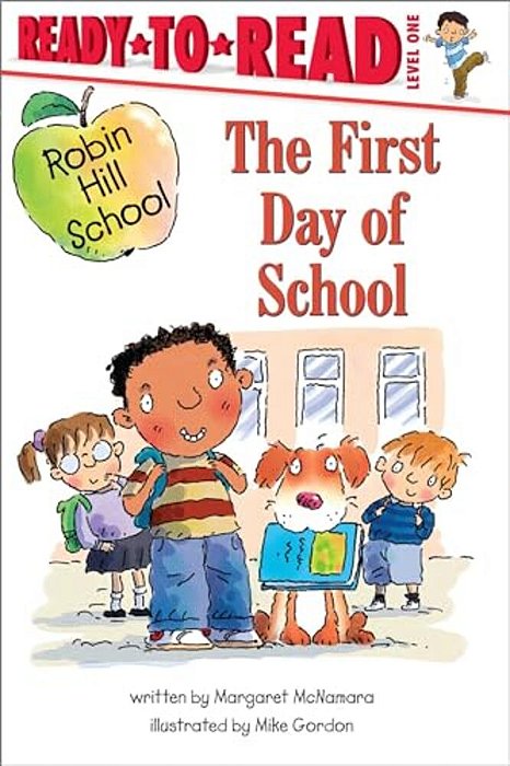 The First Day Of School-..